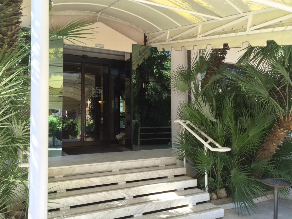 Eden Hotel Varazze Exterior foto